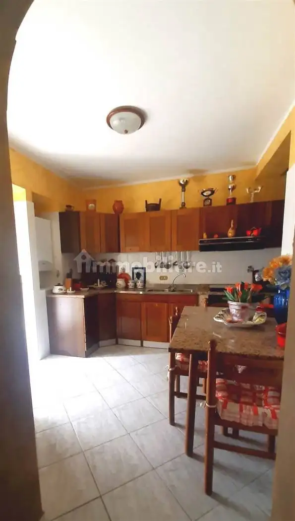 Appartamento in vendita a Scurcola Marsicana