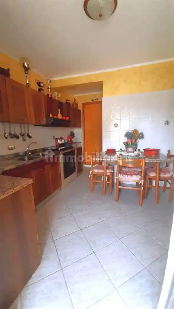 Appartamento via della vittoria 15, Centro, Scurcola Marsicana - foto 2