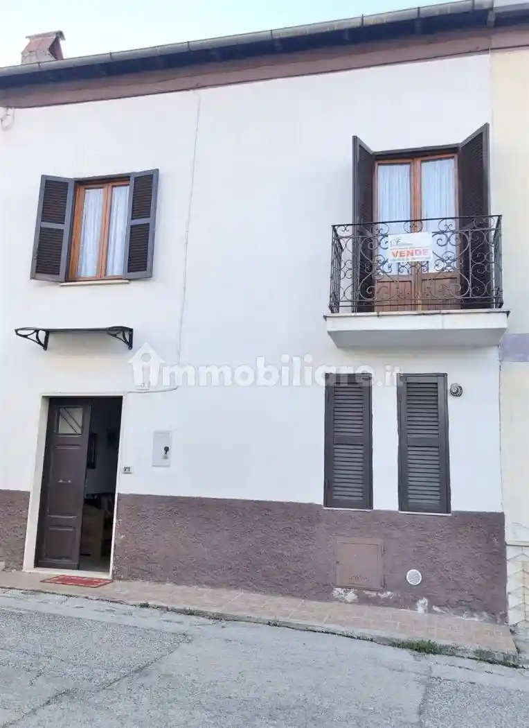 Appartamento via Fonte Ciofani 17, Centro, Scurcola Marsicana - foto 3