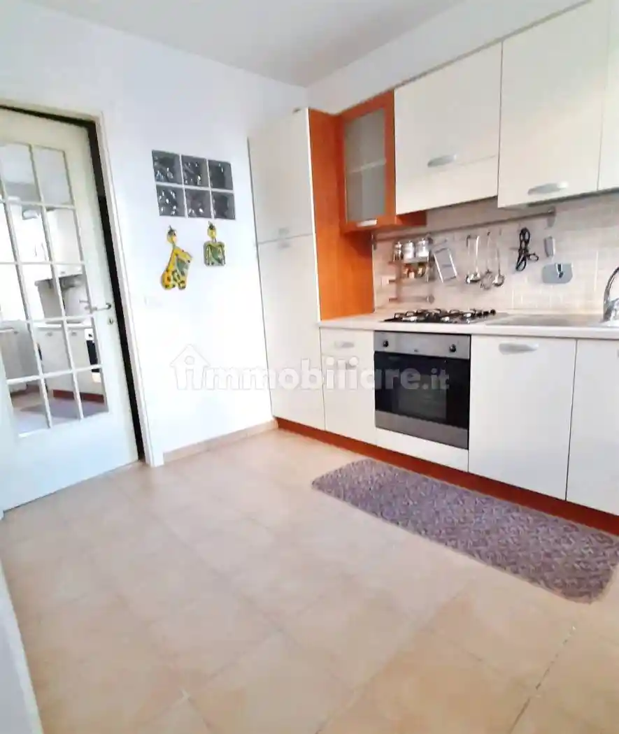 Appartamento via Fonte Ciofani 17, Centro, Scurcola Marsicana - foto 4