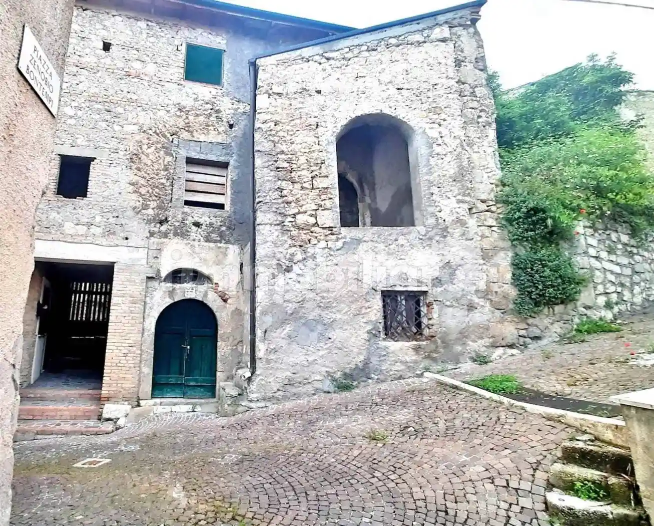 Terratetto unifamiliare via del Castello, Centro, Scurcola Marsicana - foto 3