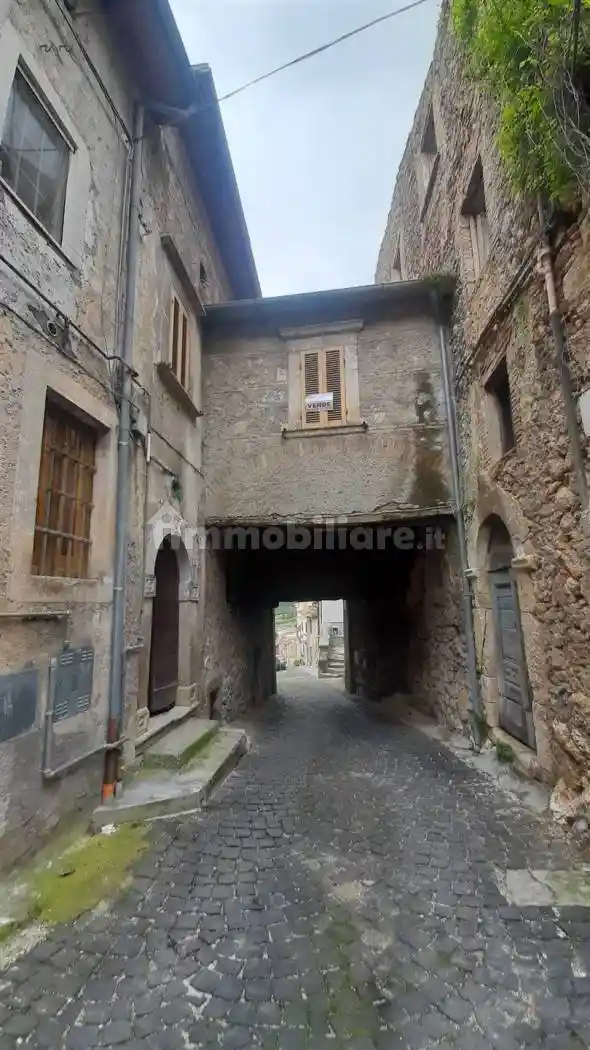 Appartamento via del  Castello  3, Centro, Scurcola Marsicana - foto 5