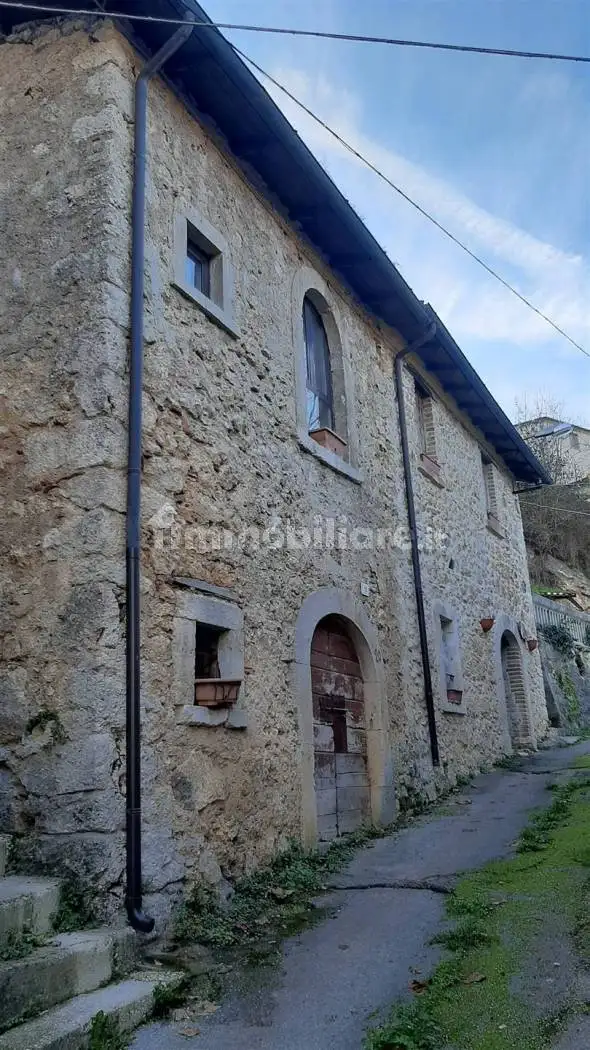 Terratetto unifamiliare via Equicola 60, Borgorose - foto 3