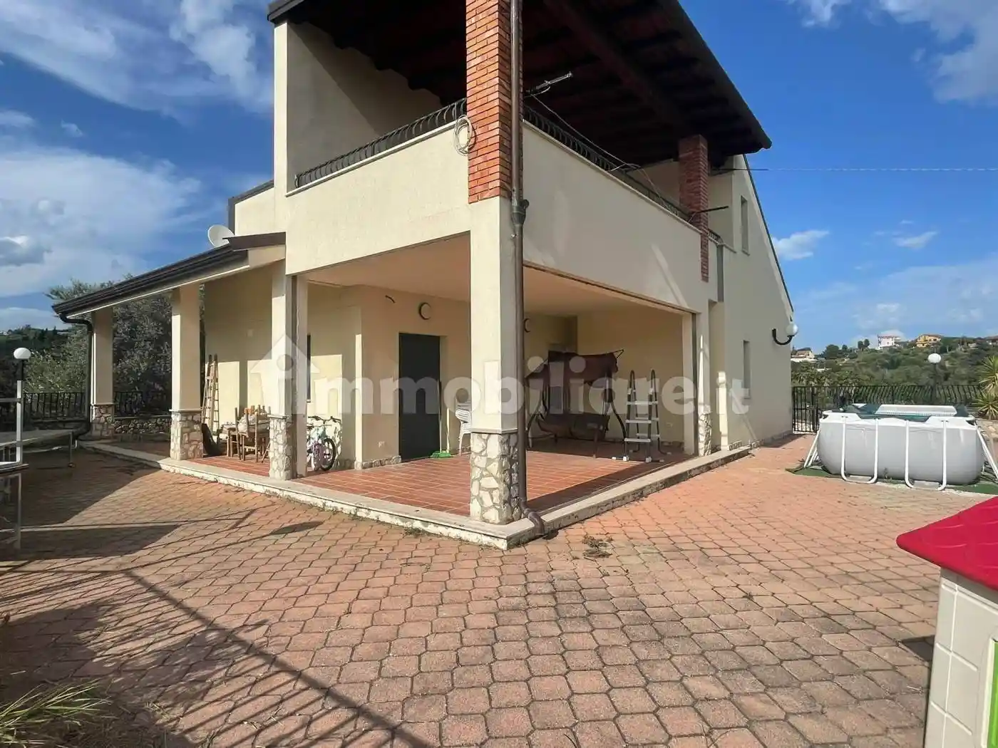 Villa in vendita a Caltanissetta