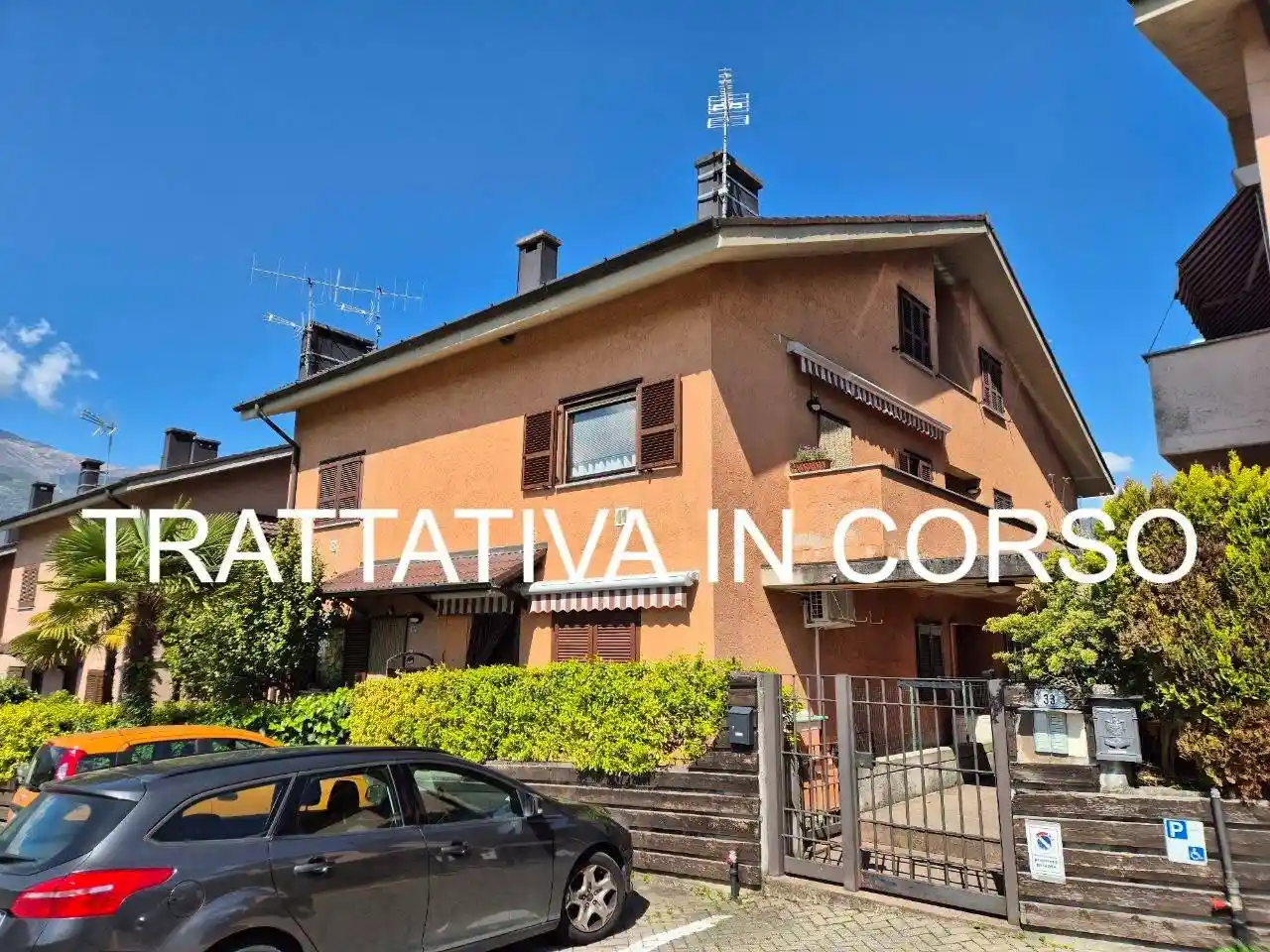 Appartamento in vendita a Colico