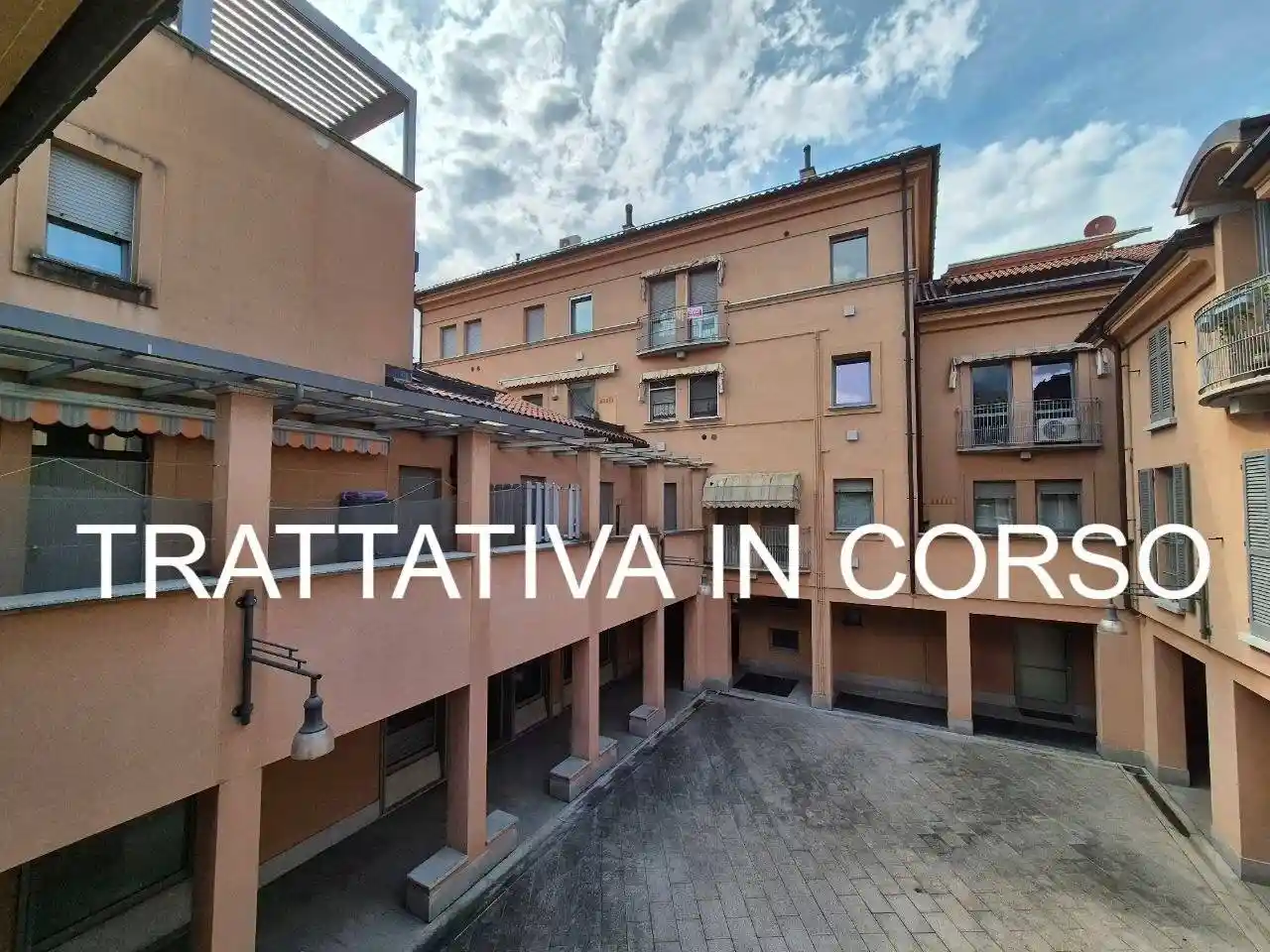 Appartamento in vendita a Colico