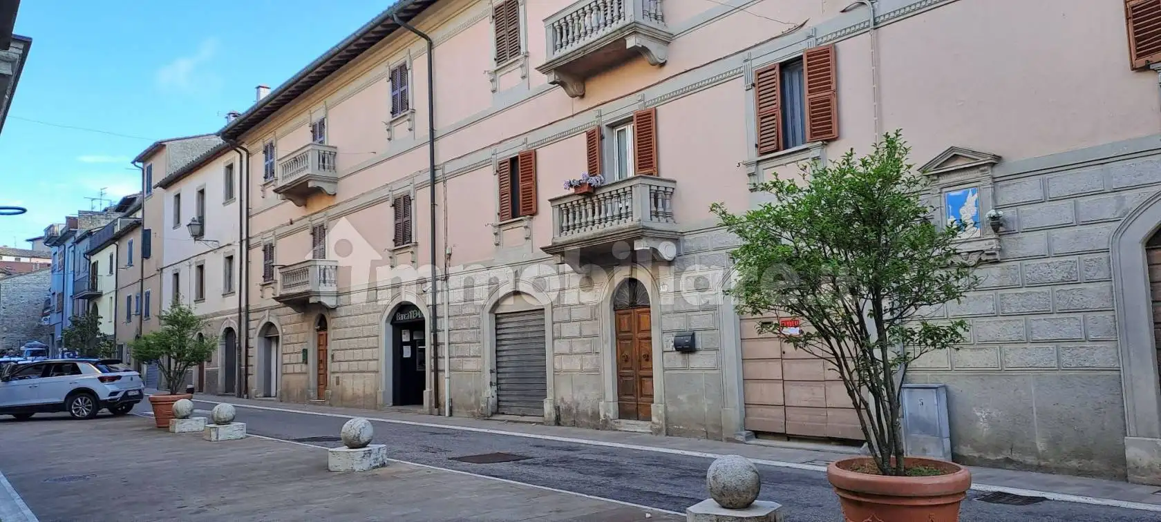 Appartamento via Dante Alighieri 51, Centro, Castell'Azzara - foto 3