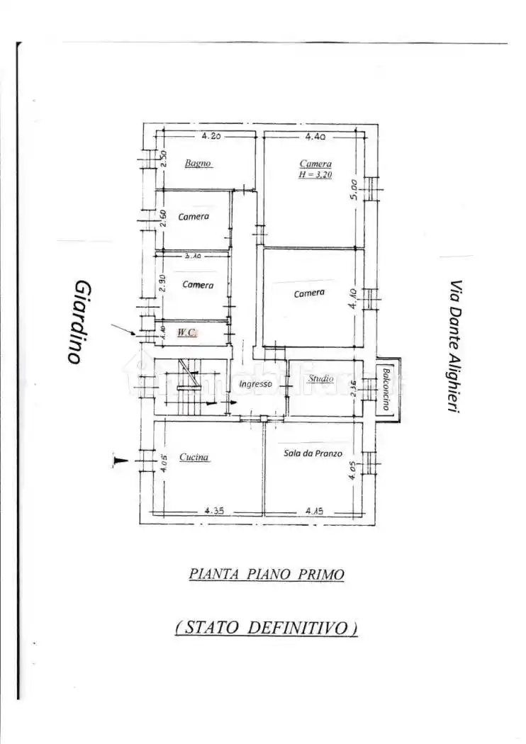 Appartamento in vendita a Castell'Azzara