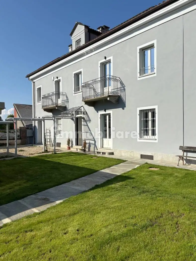 Villa in affitto a Pinerolo