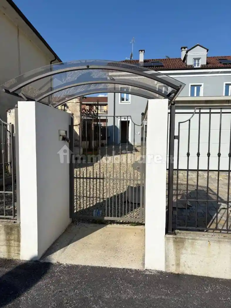 Appartamento in villa via Stefano Fer 27, Stazione, Immacolata, Pinerolo - foto 2