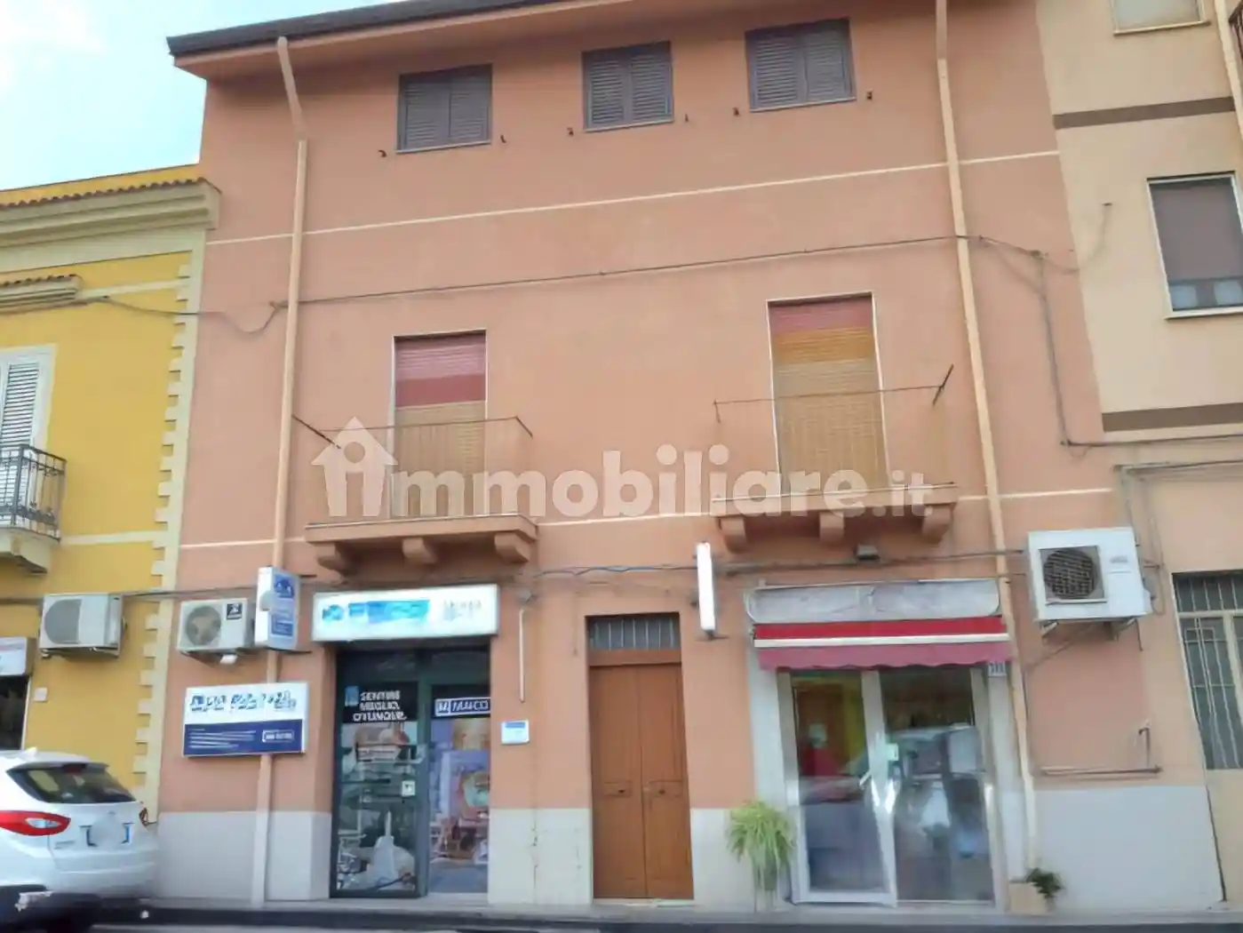 Casa indipendente in vendita a Sant'Agata di Militello