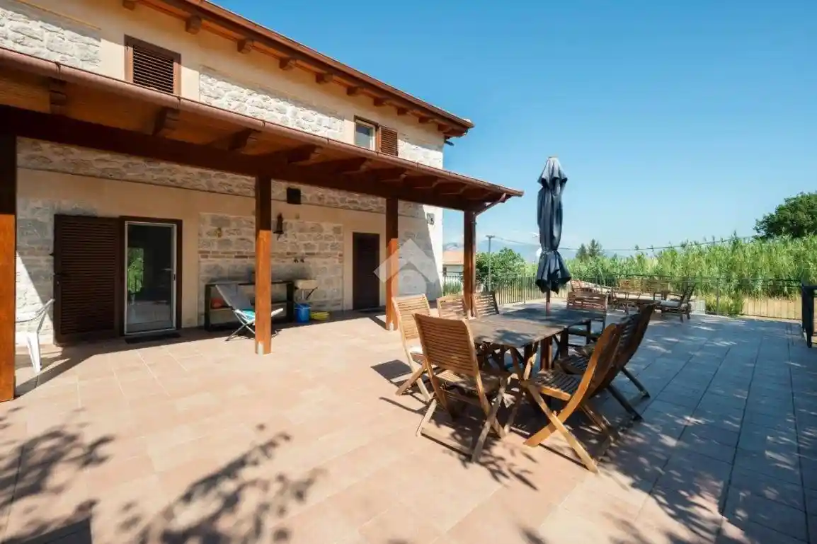 Villa bifamiliare Contrada Fonte Natale 38, Caramanico Terme - foto 3