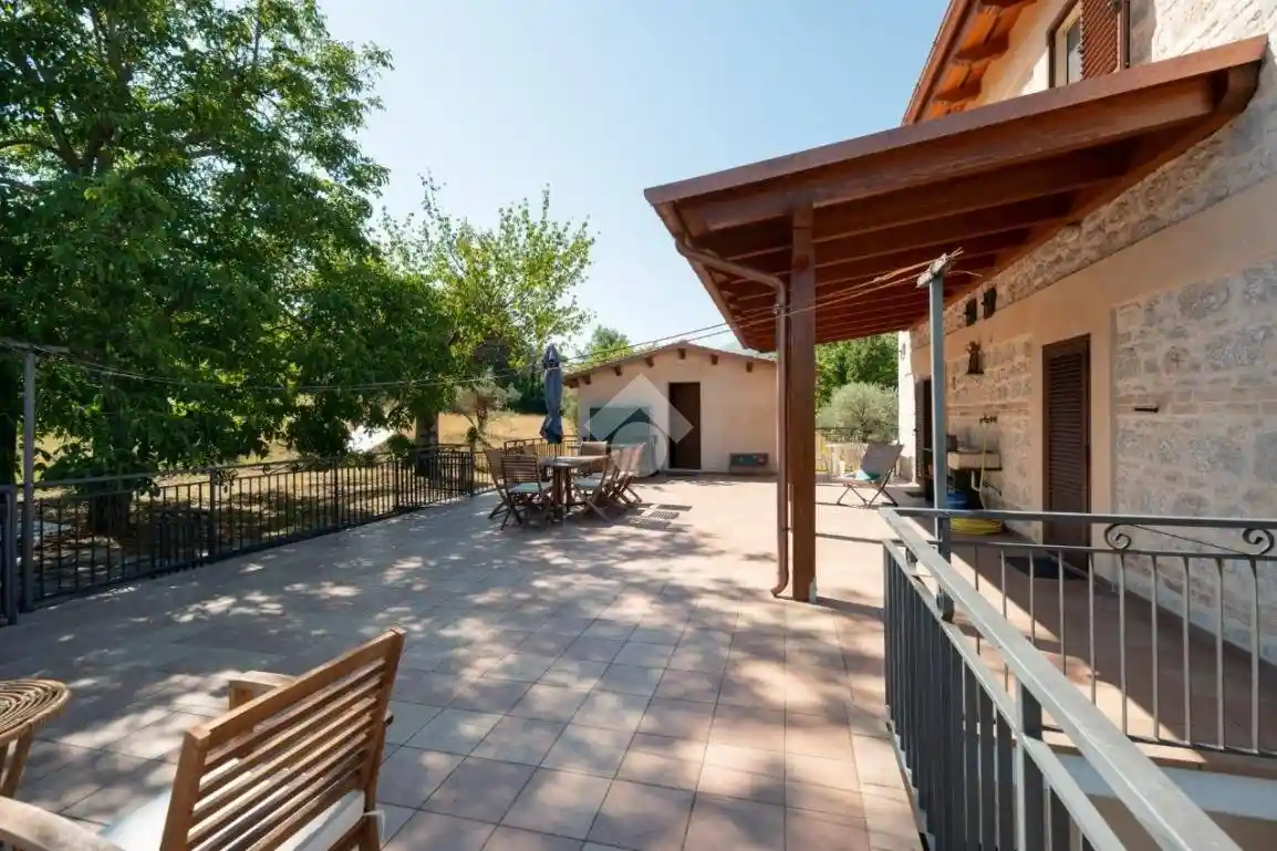 Villa bifamiliare Contrada Fonte Natale 38, Caramanico Terme - foto 4