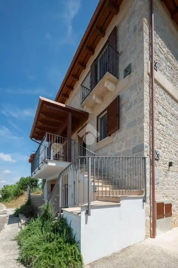 Villa bifamiliare Contrada Fonte Natale 38, Caramanico Terme - foto 5