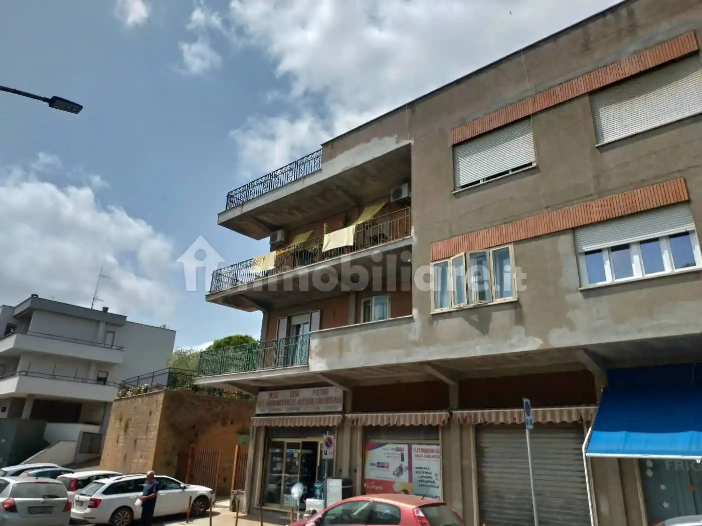 Appartamento in vendita a Tuscania