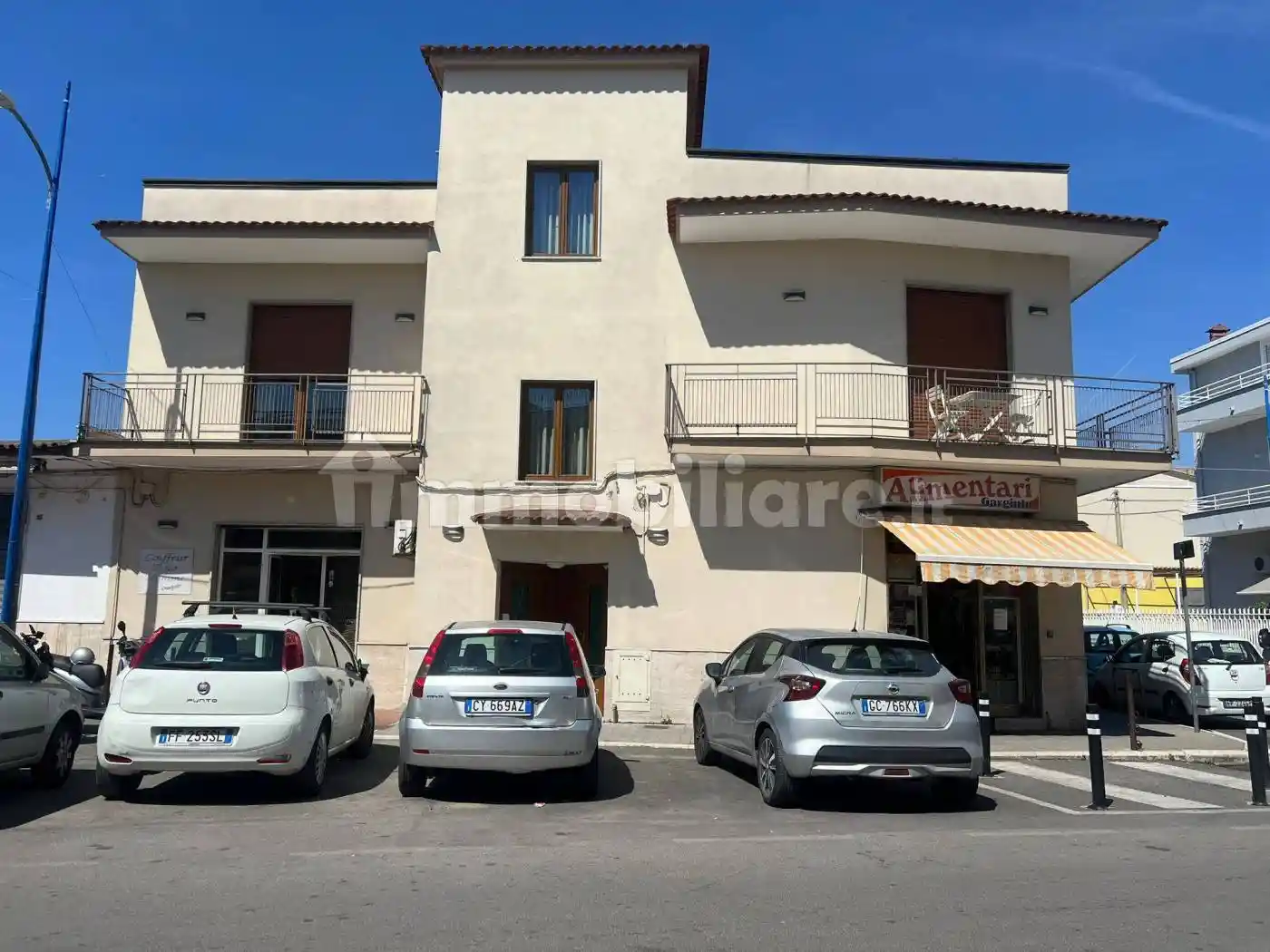 Appartamento in affitto a Pompei