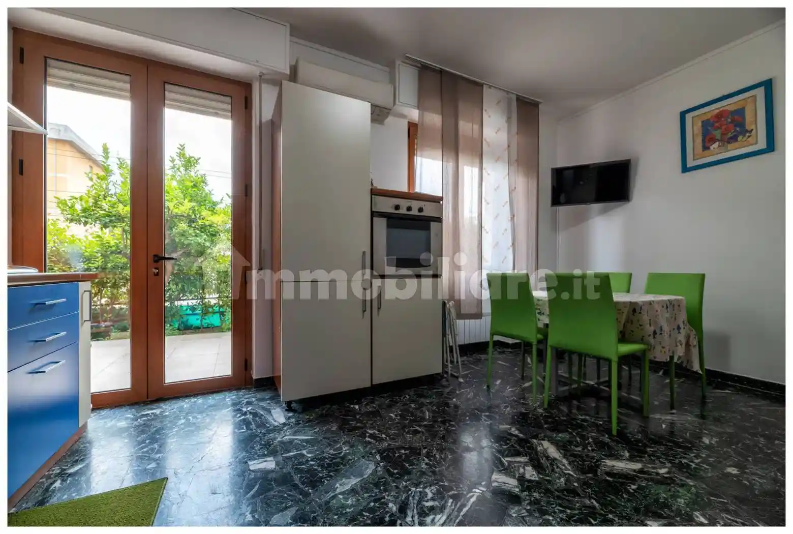 Appartamento in affitto a Varazze