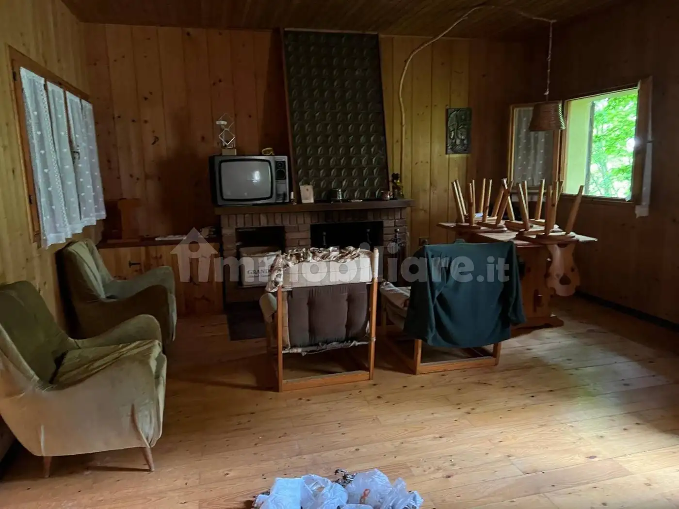 Villa in vendita a Frassinoro