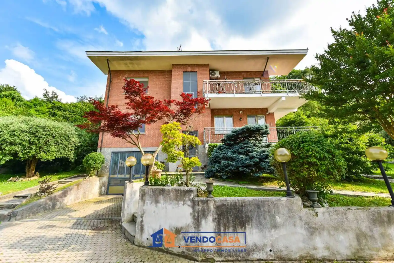 Villa in vendita a San Mauro Torinese