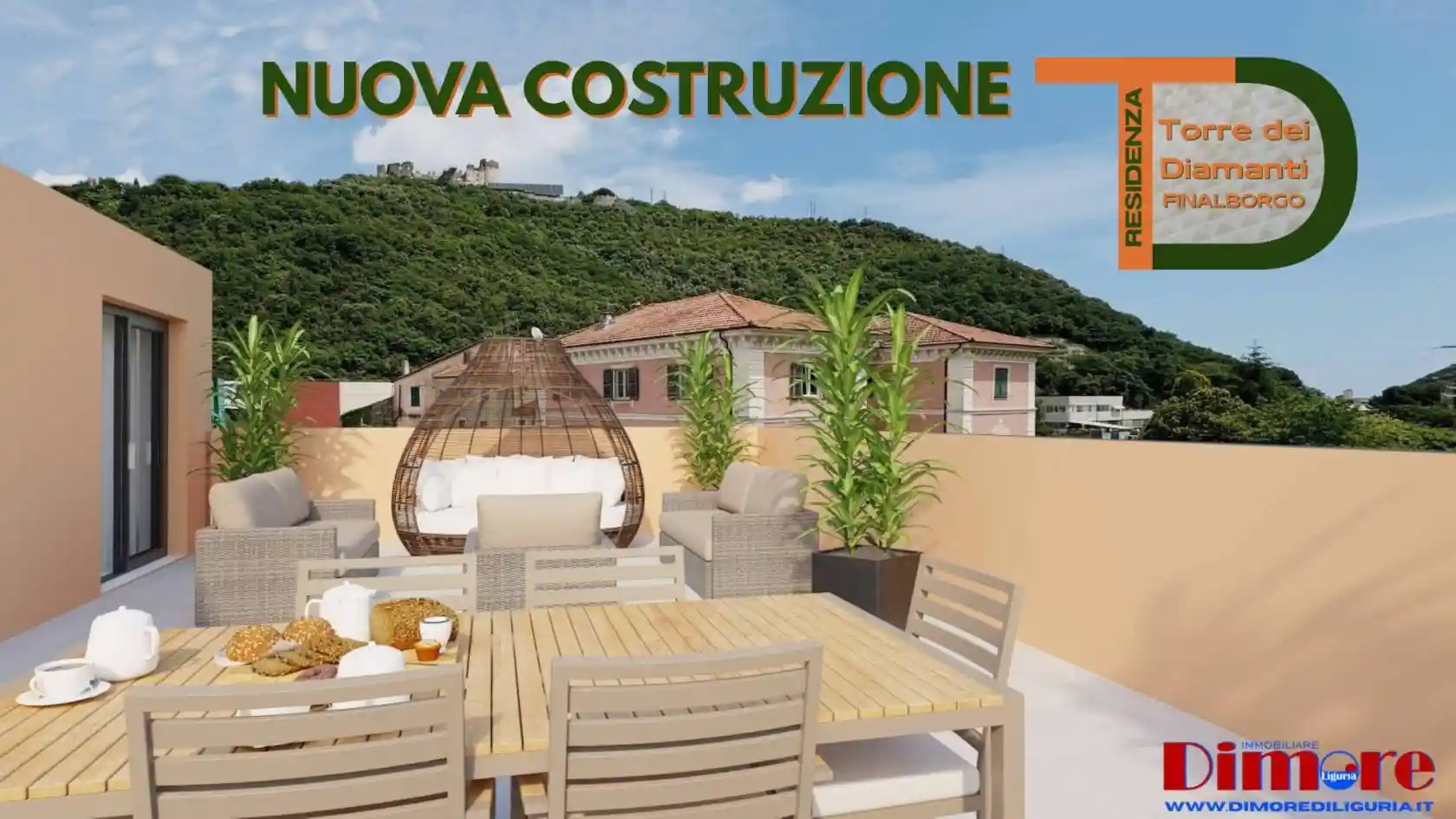 Appartamento in vendita a Finale Ligure