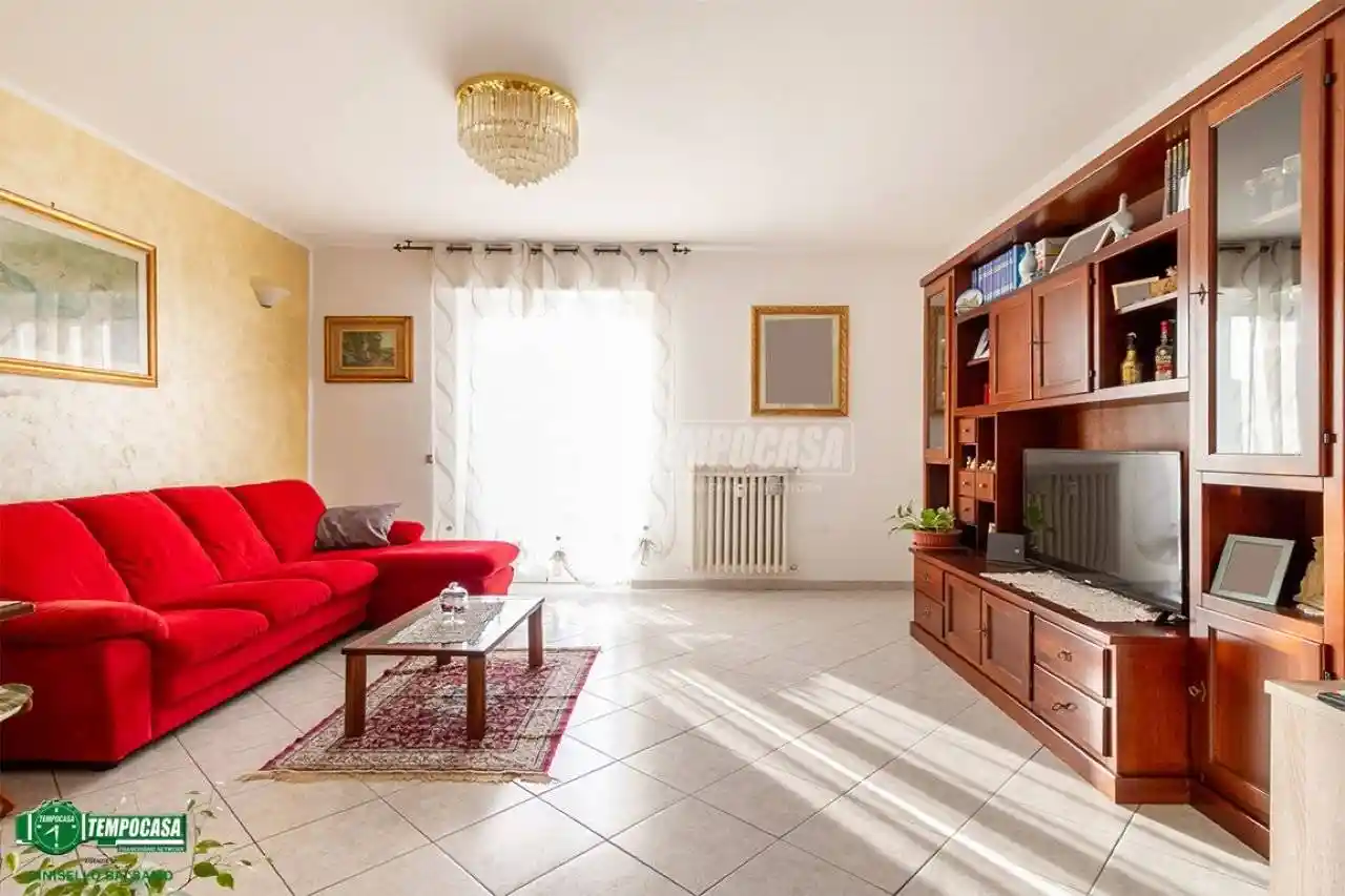 Appartamento in vendita a Cinisello Balsamo