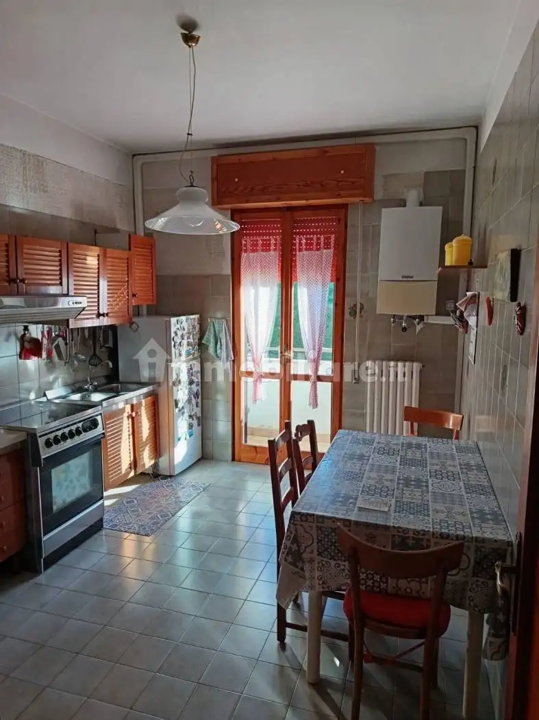 Appartamento in vendita a Montescaglioso