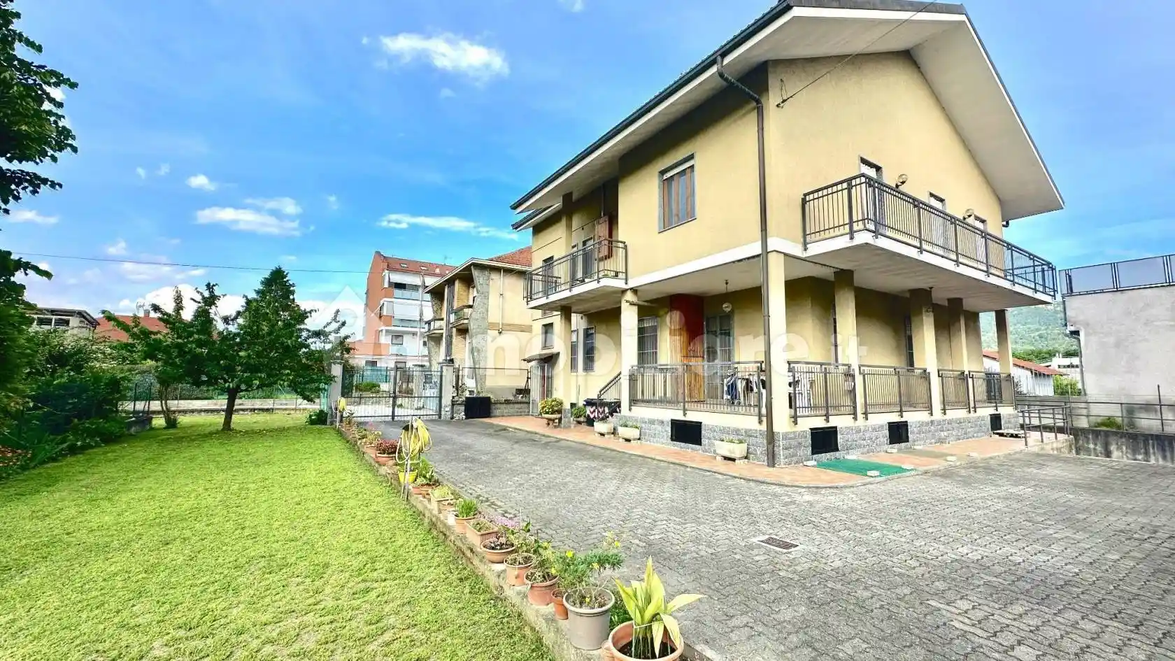 Villa in vendita a Torino