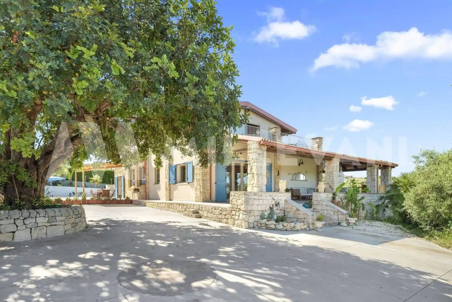 Villa in vendita a Pozzallo