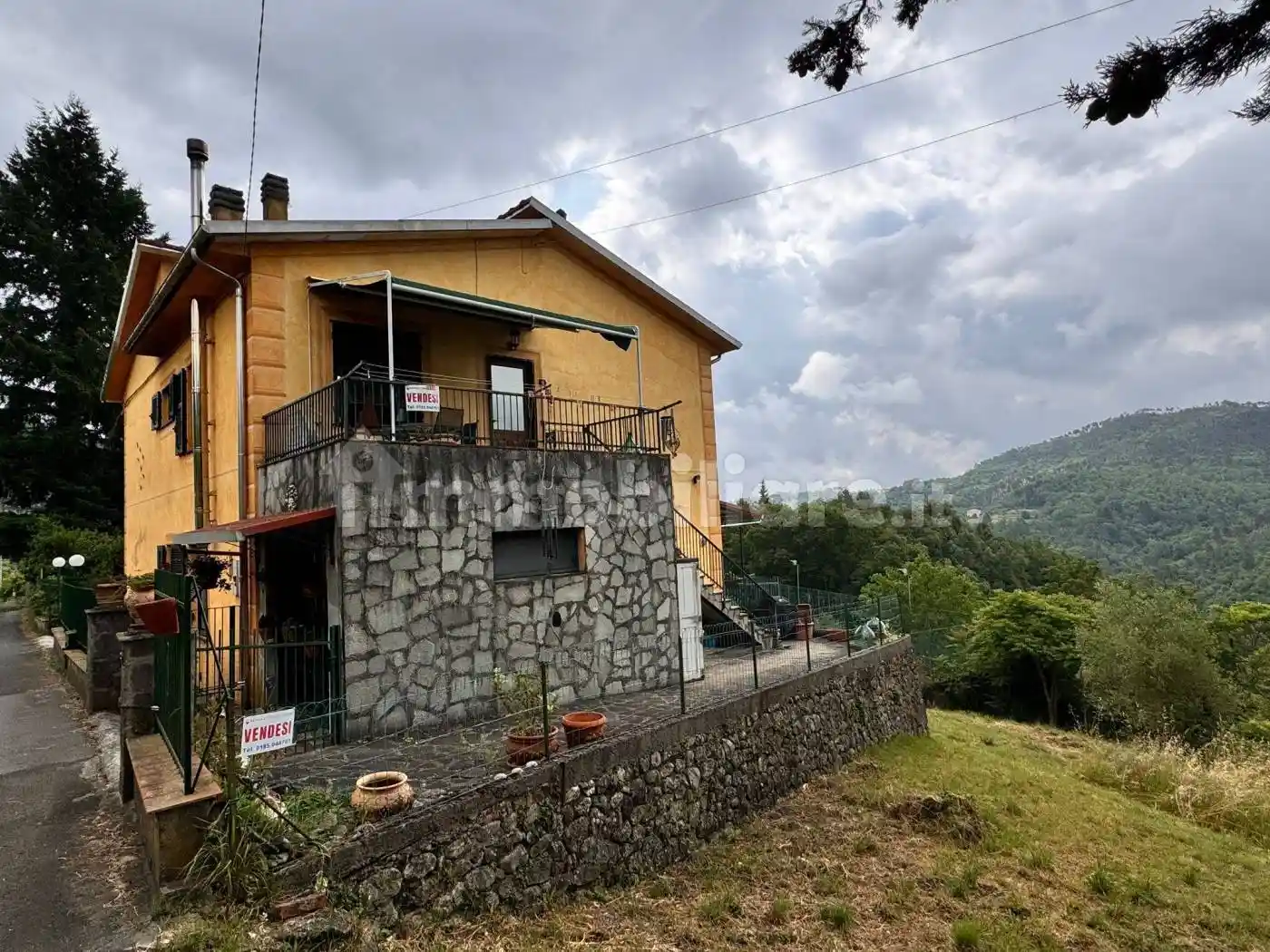 Appartamento in vendita a Carro