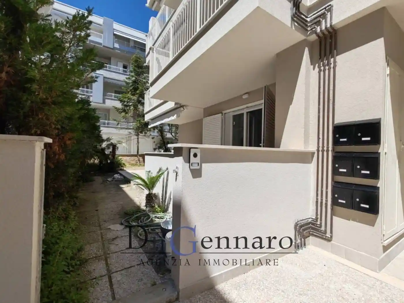 Trilocale via mazzini 1, Lungomare Marconi, Alba Adriatica - foto 2