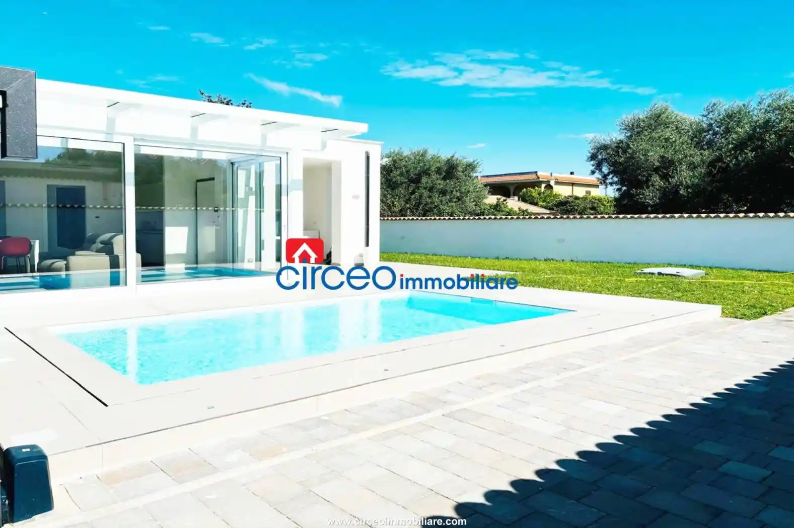 Villa in affitto a Terracina