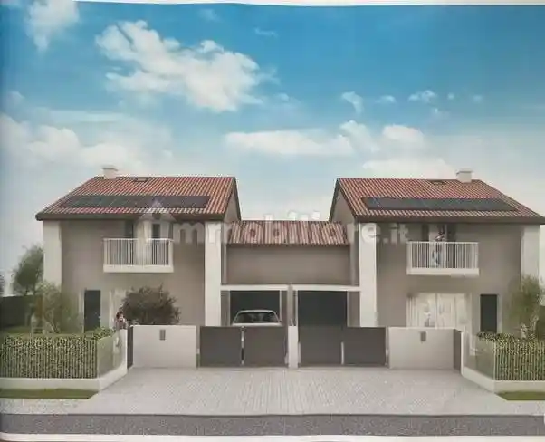 Villa in vendita a San Giorgio delle Pertiche