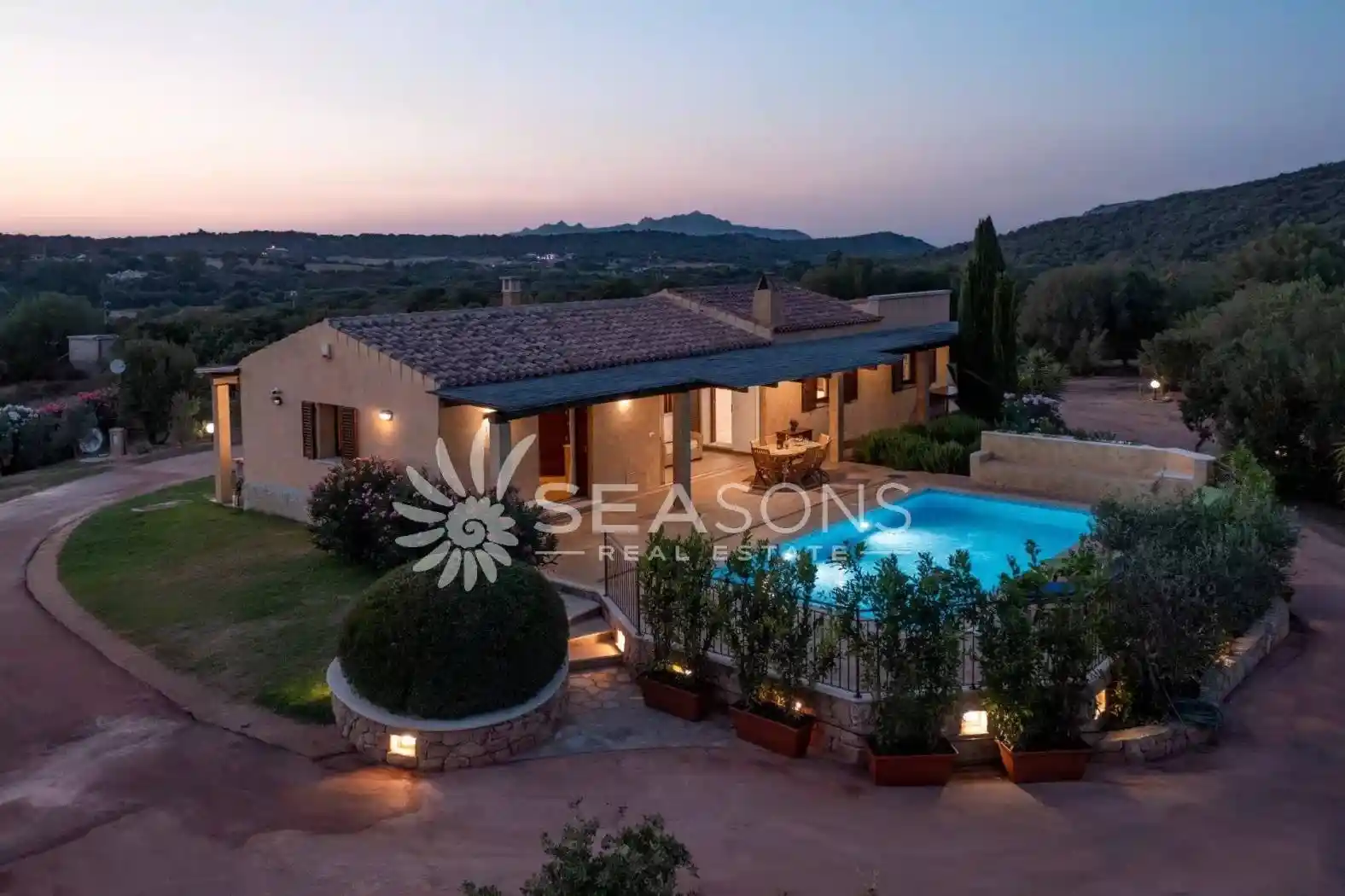 Villa unifamiliare, ottimo stato, 158 m², San Giovanni, Sole Ruiu, Olbia - foto 4