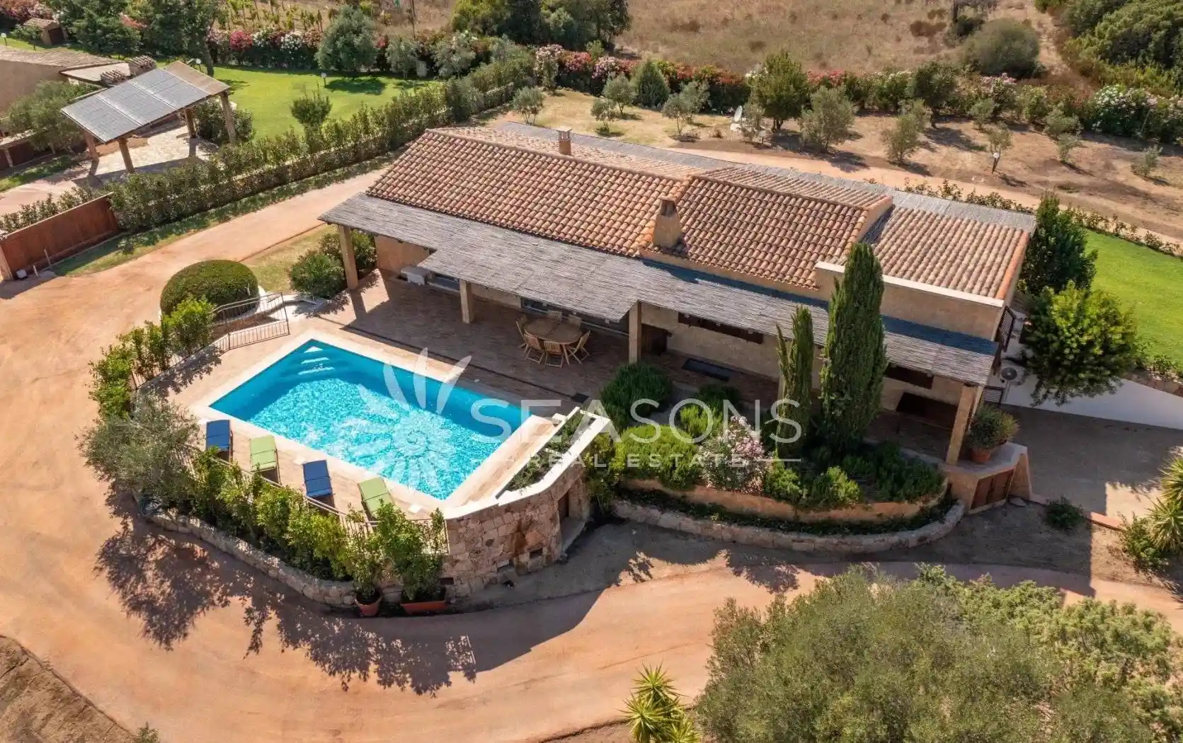 Villa unifamiliare, ottimo stato, 158 m², San Giovanni, Sole Ruiu, Olbia - foto 5
