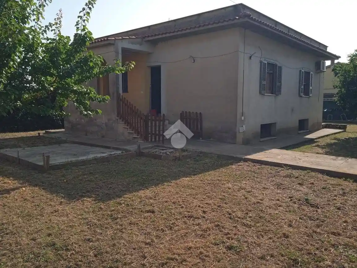 Casa indipendente in vendita a Ariccia