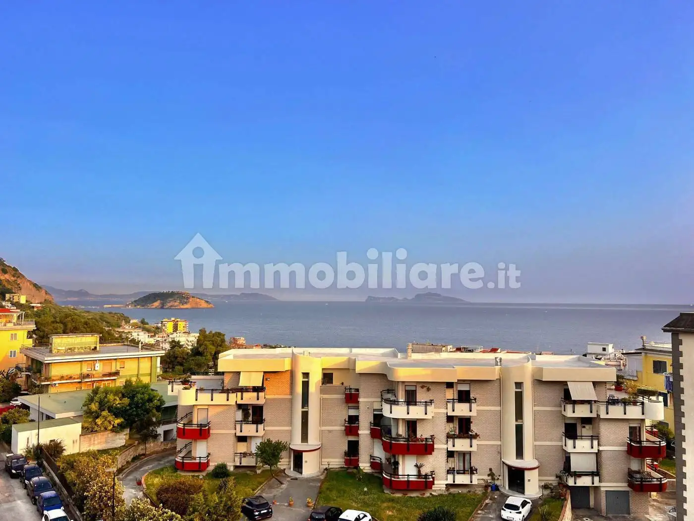 Attico - Mansarda in vendita a Pozzuoli