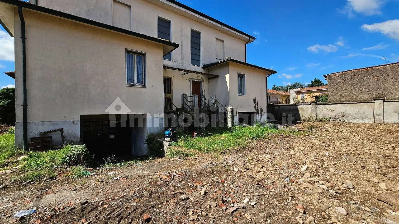 Villa in vendita a Santo Stefano Ticino