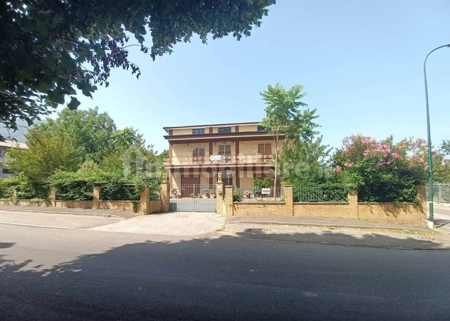 Villa in vendita a Serino