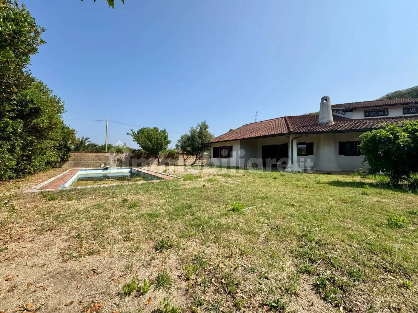 Villa unifamiliare in vendita a Roma