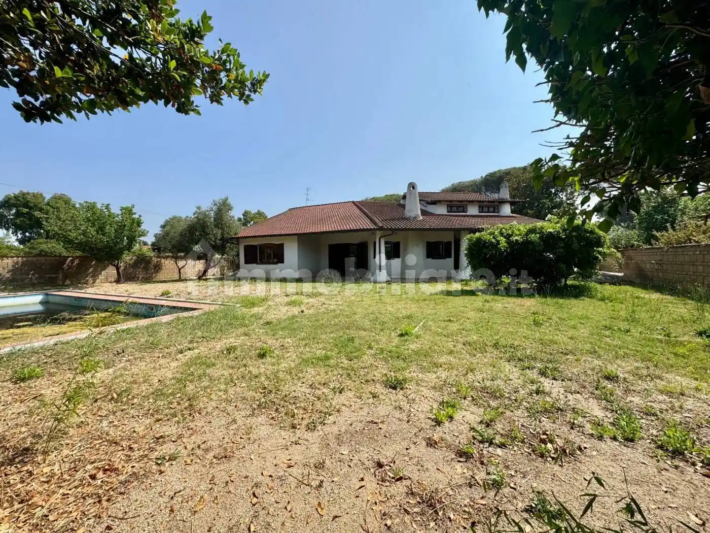 Villa unifamiliare via Archippo, Casal Palocco, Roma - foto 3