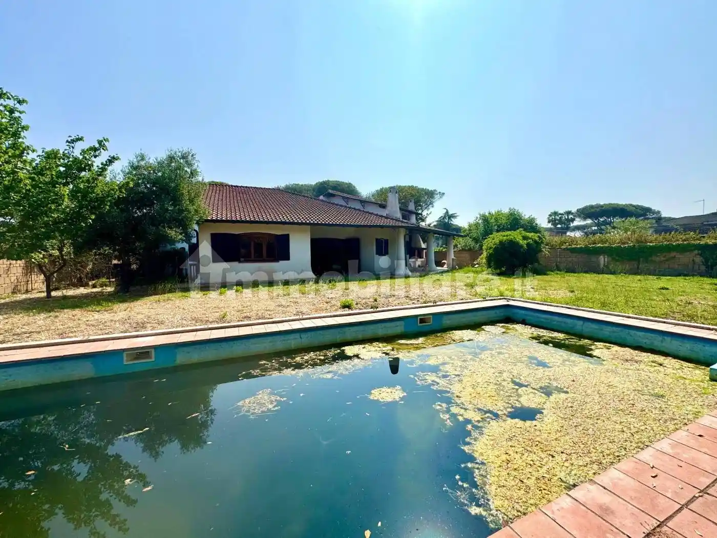 Villa unifamiliare via Archippo, Casal Palocco, Roma - foto 4