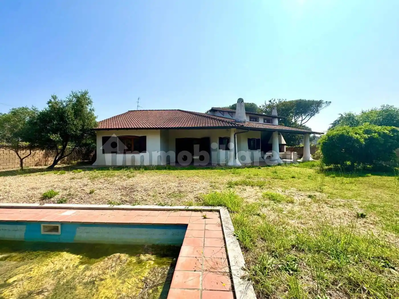 Villa unifamiliare via Archippo, Casal Palocco, Roma - foto 5