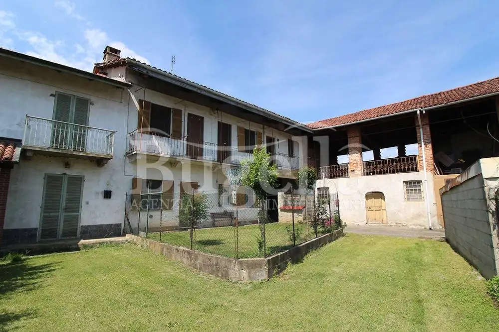 Villa a schiera via Giuseppe Mazzini 47, Magnonevolo, Cerrione - foto 2