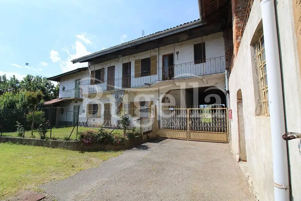 Villa a schiera via Giuseppe Mazzini 47, Magnonevolo, Cerrione - foto 3