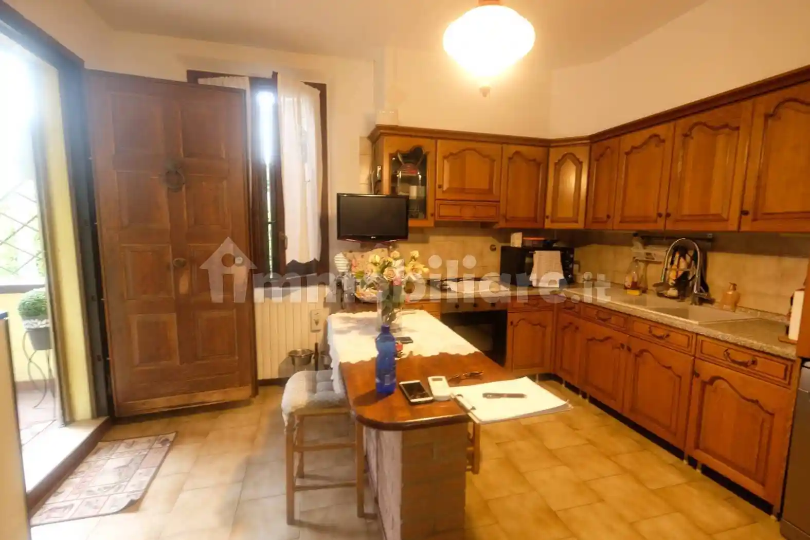 Appartamento Chiesa Di Gargallo, 5/c, Gargallo, Carpi - foto 2