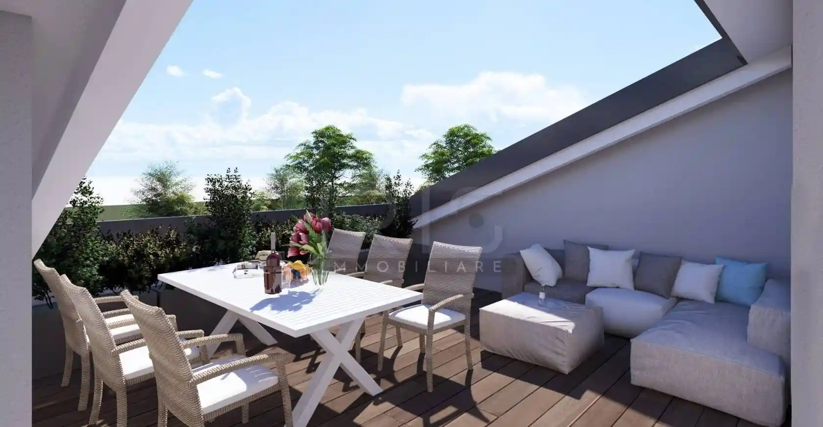 Appartamento in vendita a Lentate sul Seveso