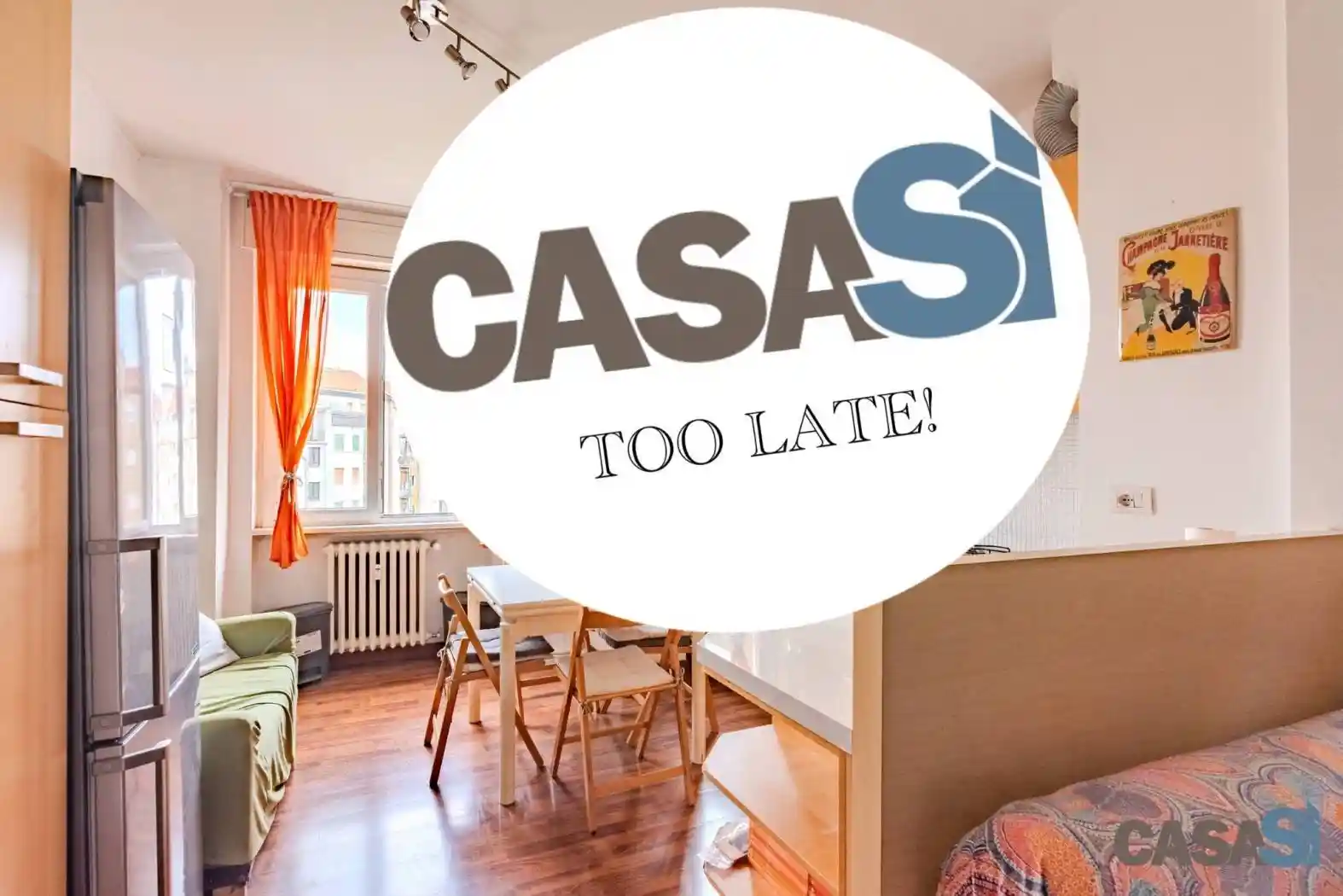 Appartamento in affitto a Milano