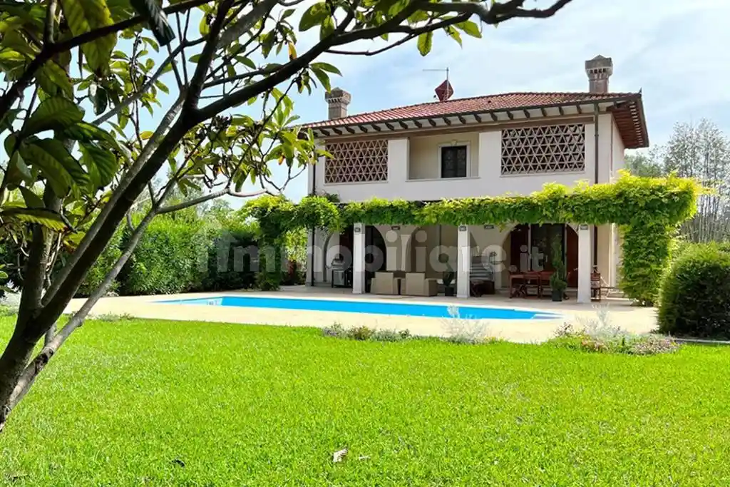 Villa unifamiliare via degli Olmi 222, Vaiana, Forte dei Marmi - foto 2