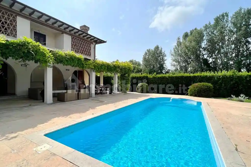 Villa unifamiliare via degli Olmi 222, Vaiana, Forte dei Marmi - foto 5