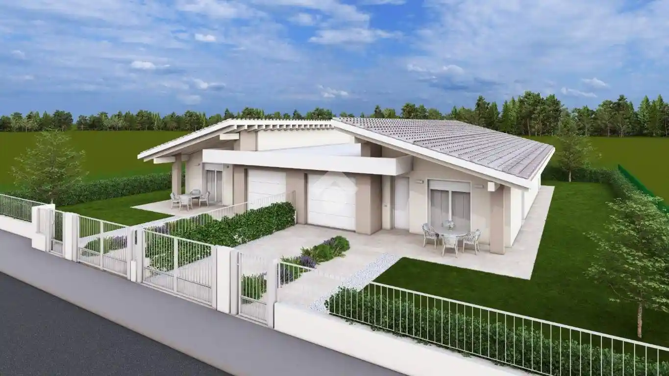 Villa in vendita a Asola